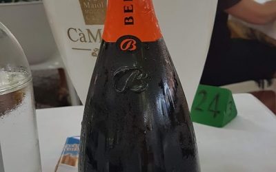 Bellavista Alma gran cuvee, 1 juli 2018