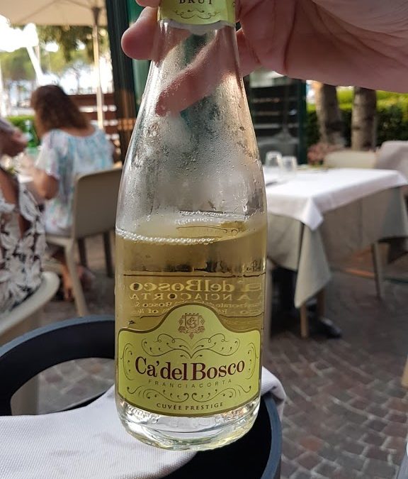 Ca’ del Bosco, 2 juli 2018