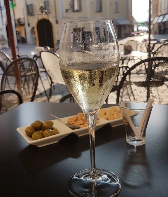 Ca’ d’or, Selezione grand vintage nobel cuvée, 4 juli 2018