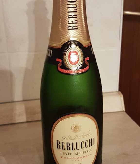 Berlucchi cuvée imperial, 6 juli 2018