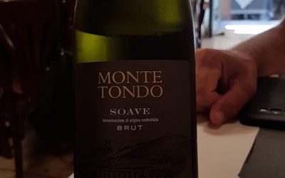 Monte Tondo, soave, 7 juli 2018