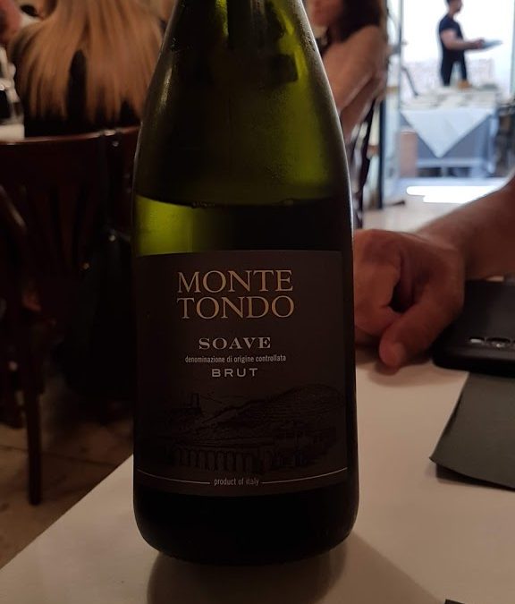 Monte Tondo, soave, 7 juli 2018