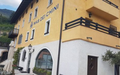 Vinhuset Mas dei Chini, 11 juli2018