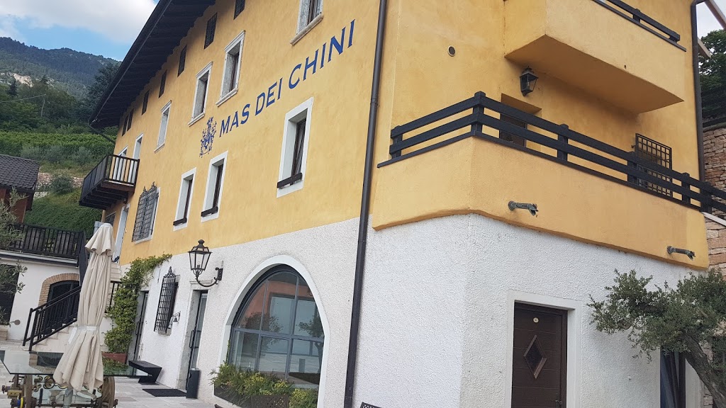 Vinhuset Mas dei Chini, 11 juli2018