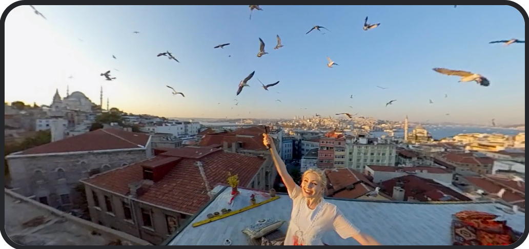 Den optimala actionkameran?