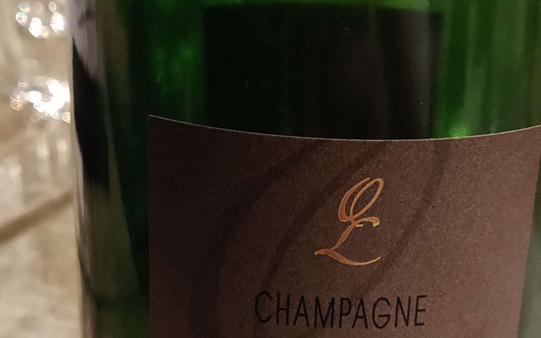 Champagneprovning Marteaux från lilla byn Azy-sur-Marne