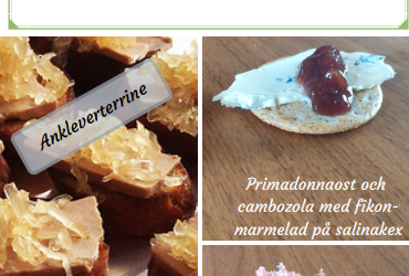 Zoom-party á la Hjalmarsson