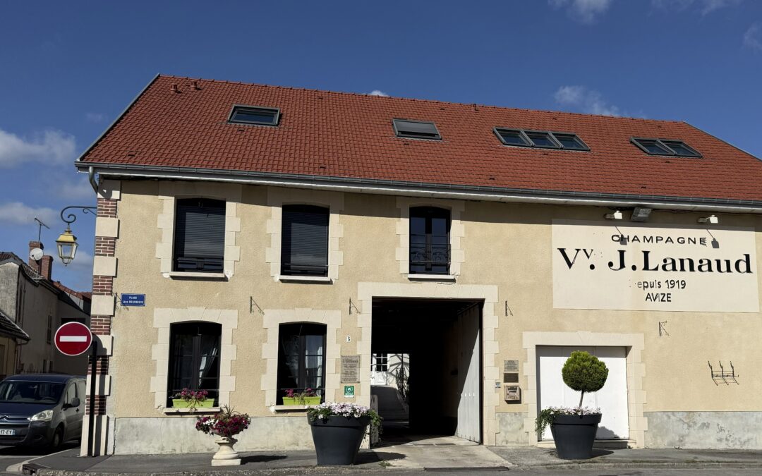 Veuve J Lanaud 2026